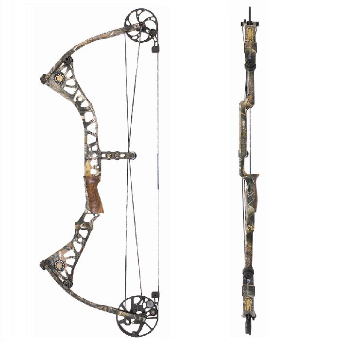   MATHEWS Drenalin 60#  RH CAMO (DR6029HL).